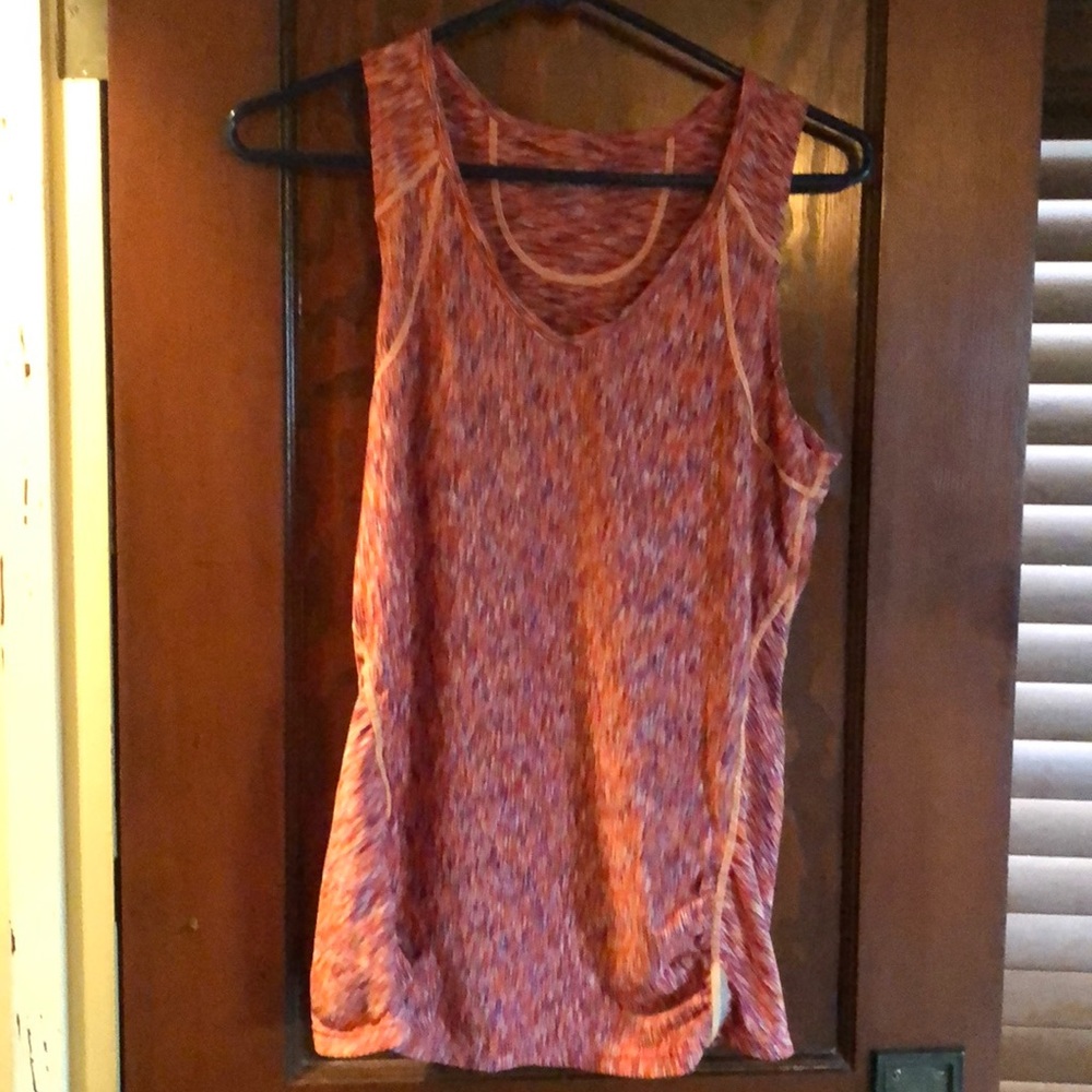 Workout tank